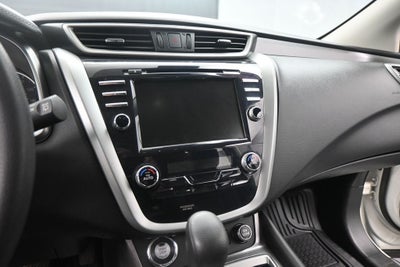 2020 Nissan Murano S