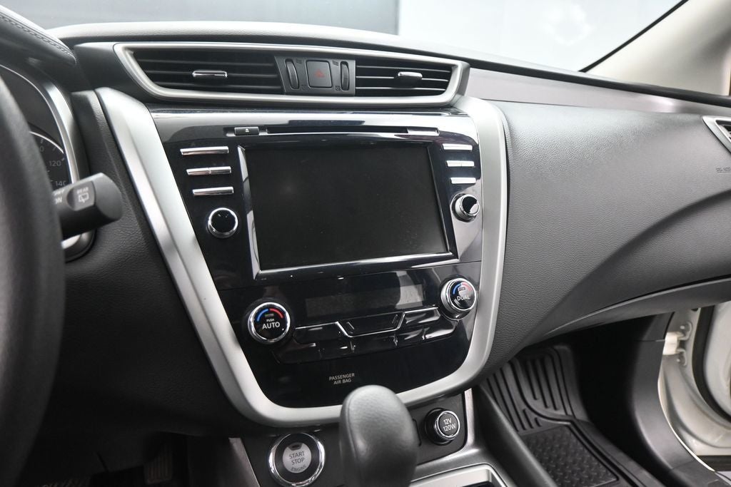 2020 Nissan Murano S