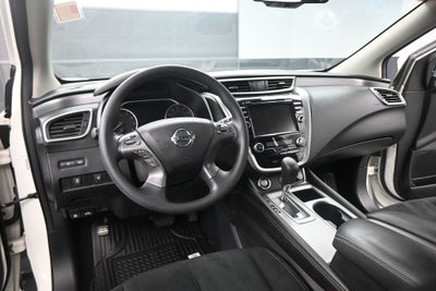 2020 Nissan Murano S