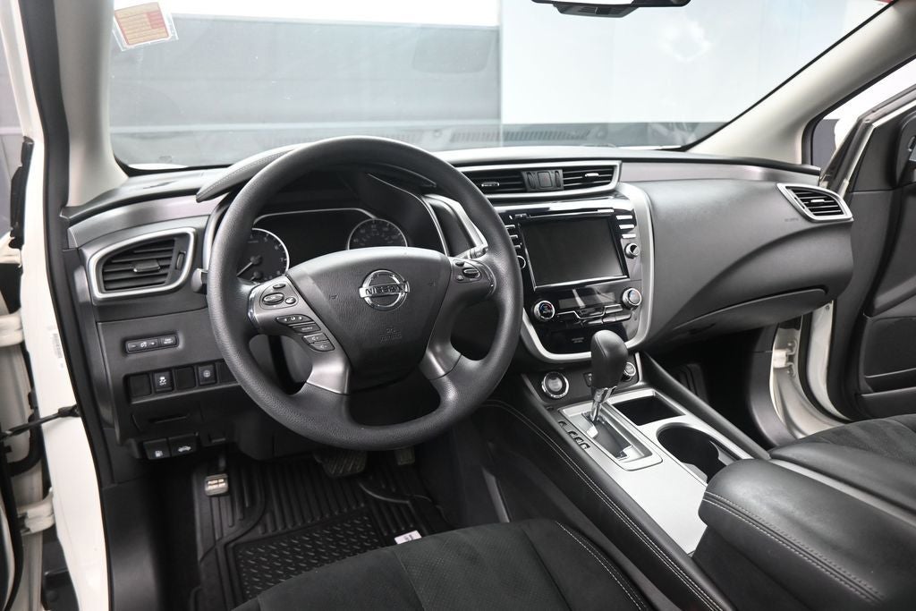 2020 Nissan Murano S