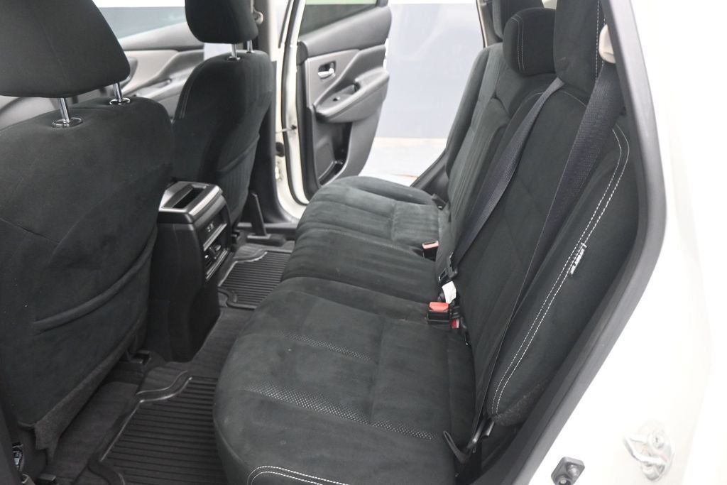 2020 Nissan Murano S