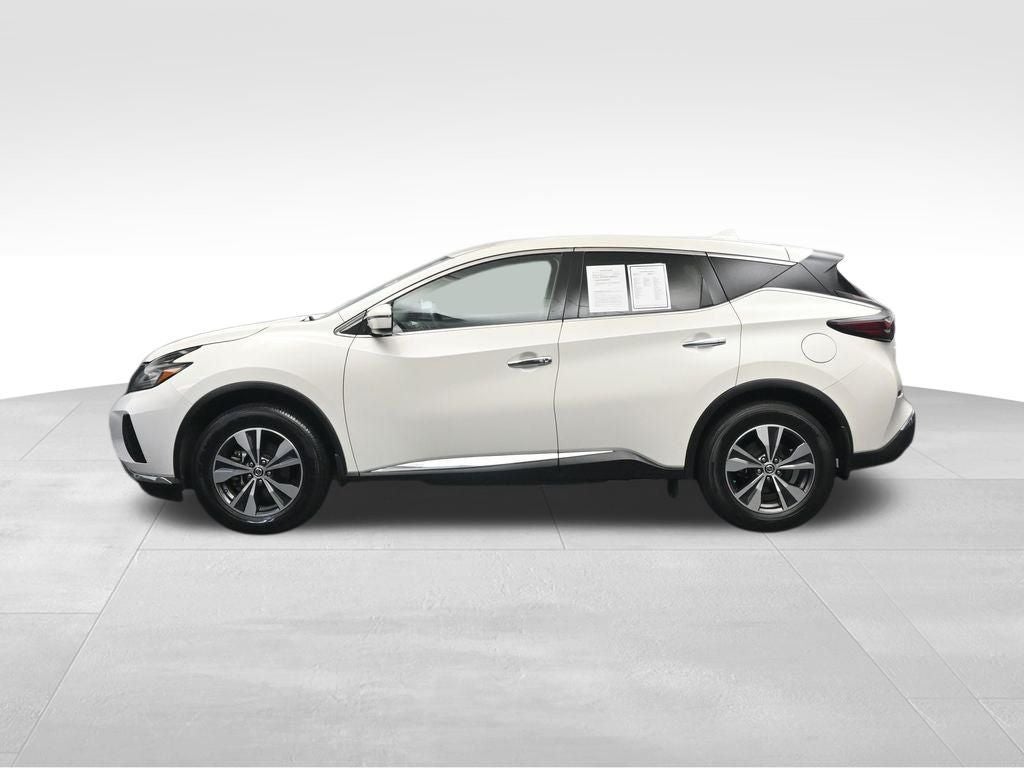 2020 Nissan Murano S