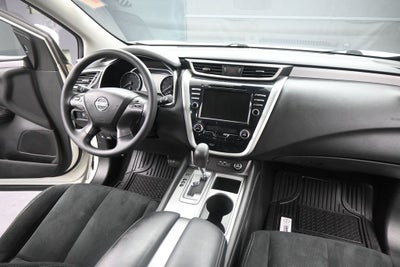 2020 Nissan Murano S