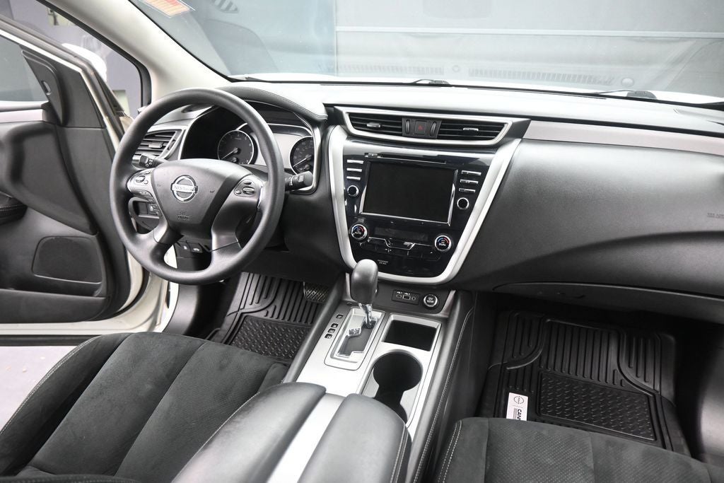 2020 Nissan Murano S