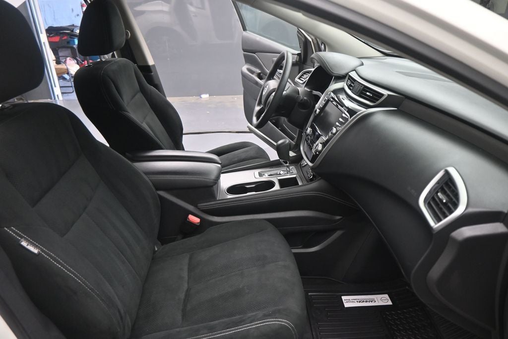 2020 Nissan Murano S