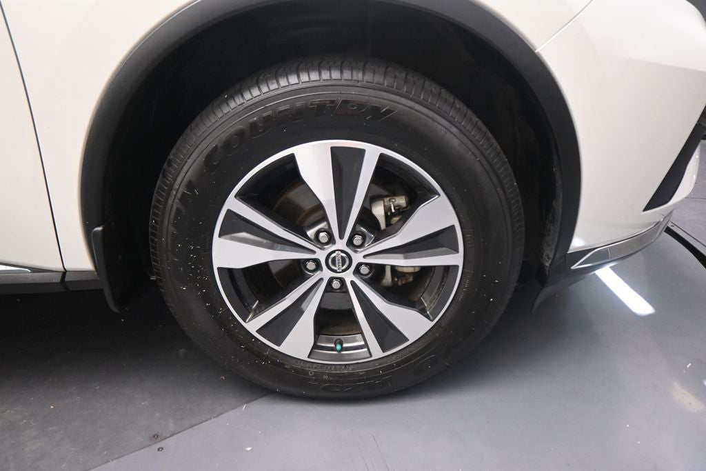 2020 Nissan Murano S
