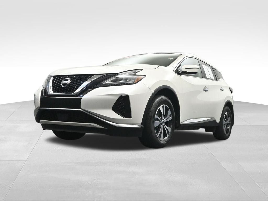 2020 Nissan Murano S