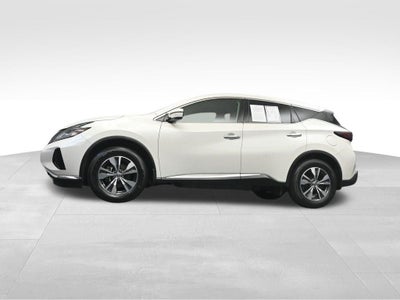 2020 Nissan Murano S