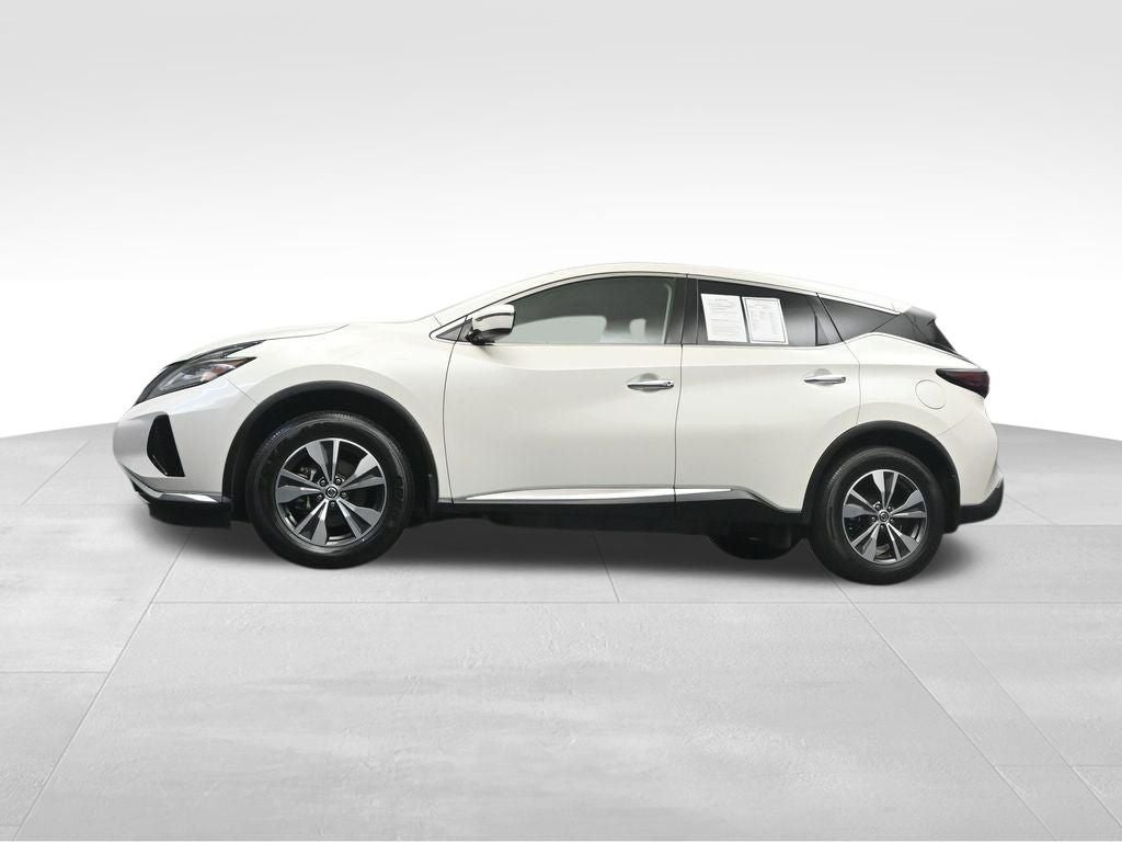 2020 Nissan Murano S