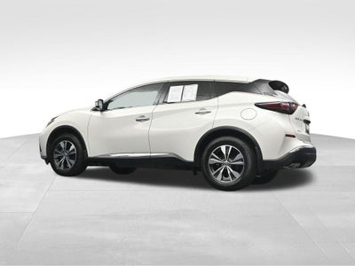 2020 Nissan Murano S