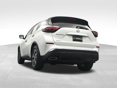 2020 Nissan Murano S