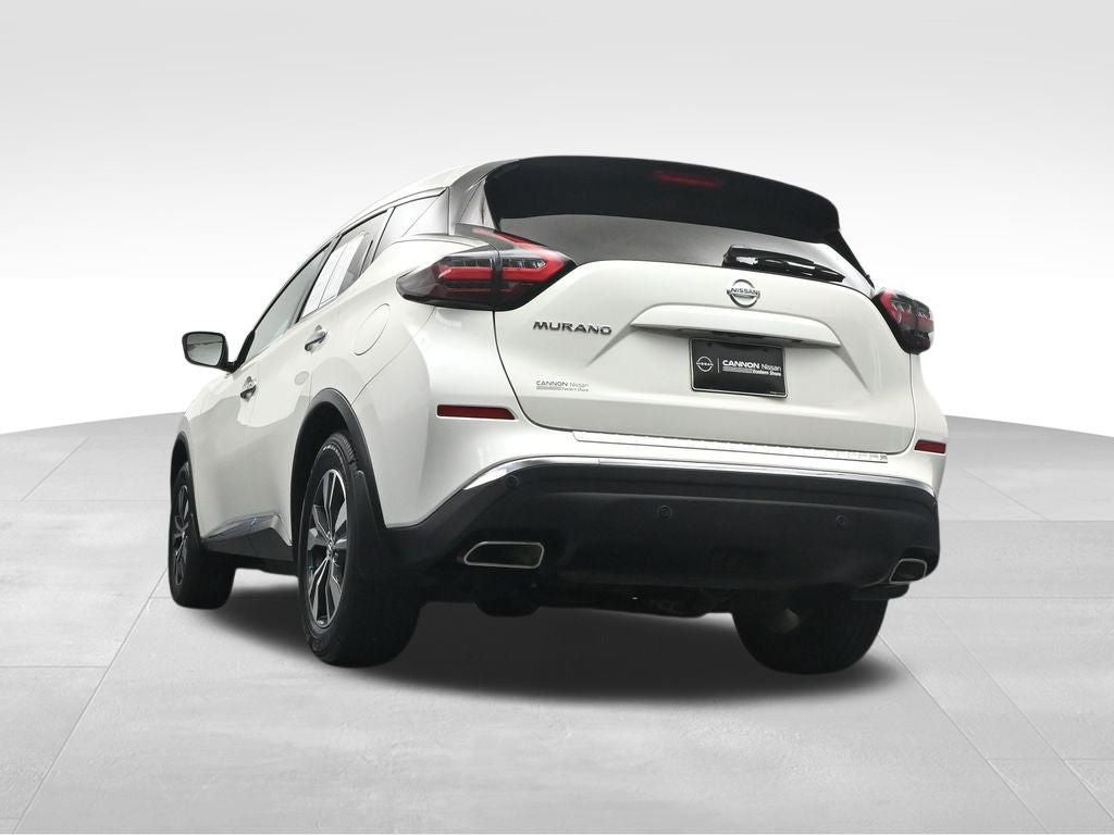 2020 Nissan Murano S