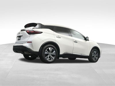 2020 Nissan Murano S