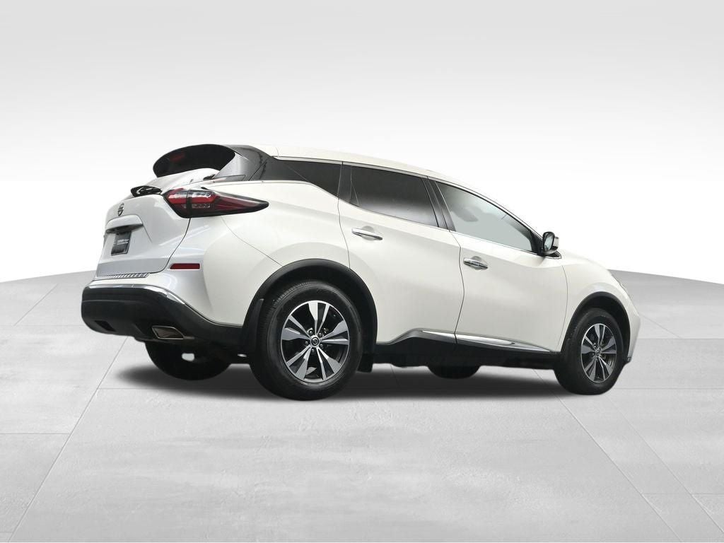 2020 Nissan Murano S