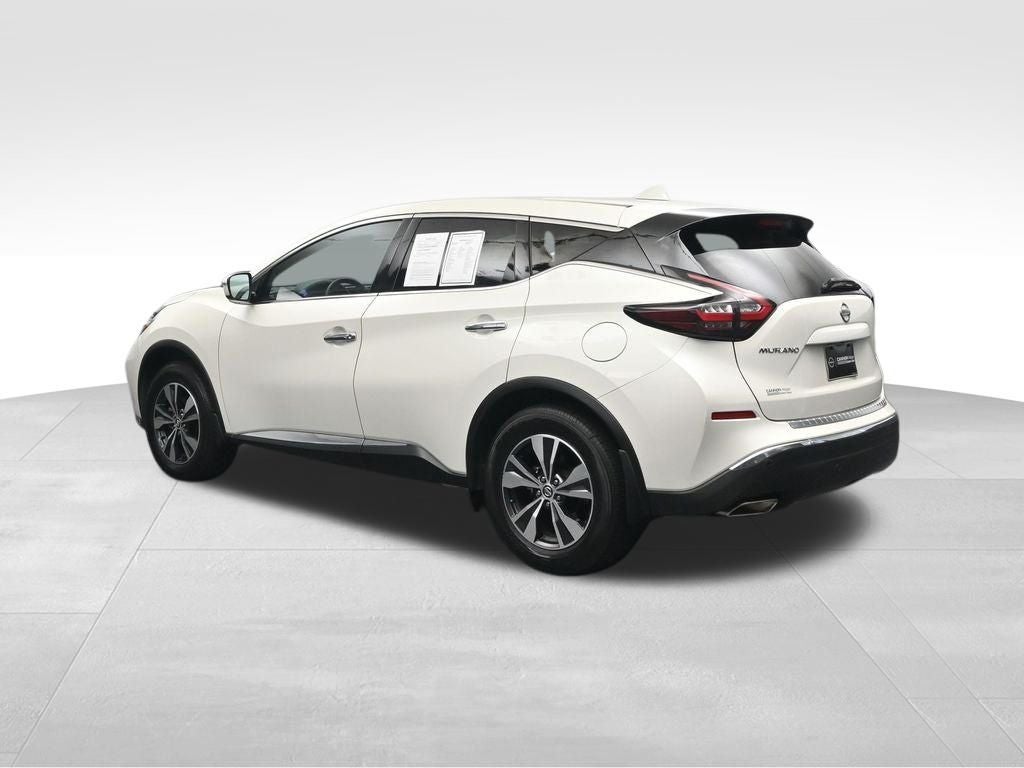 2020 Nissan Murano S