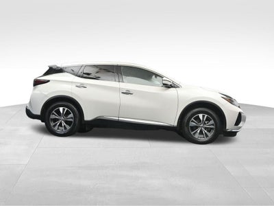 2020 Nissan Murano S
