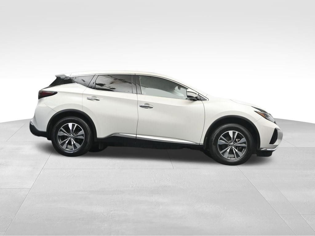2020 Nissan Murano S