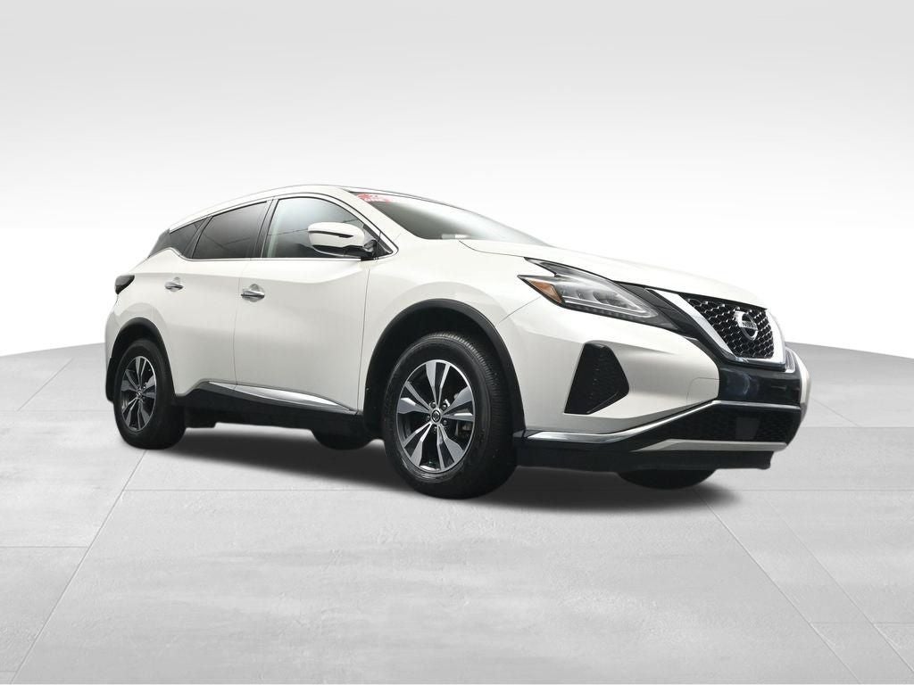 2020 Nissan Murano S