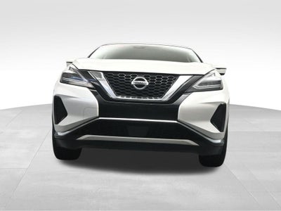 2020 Nissan Murano S