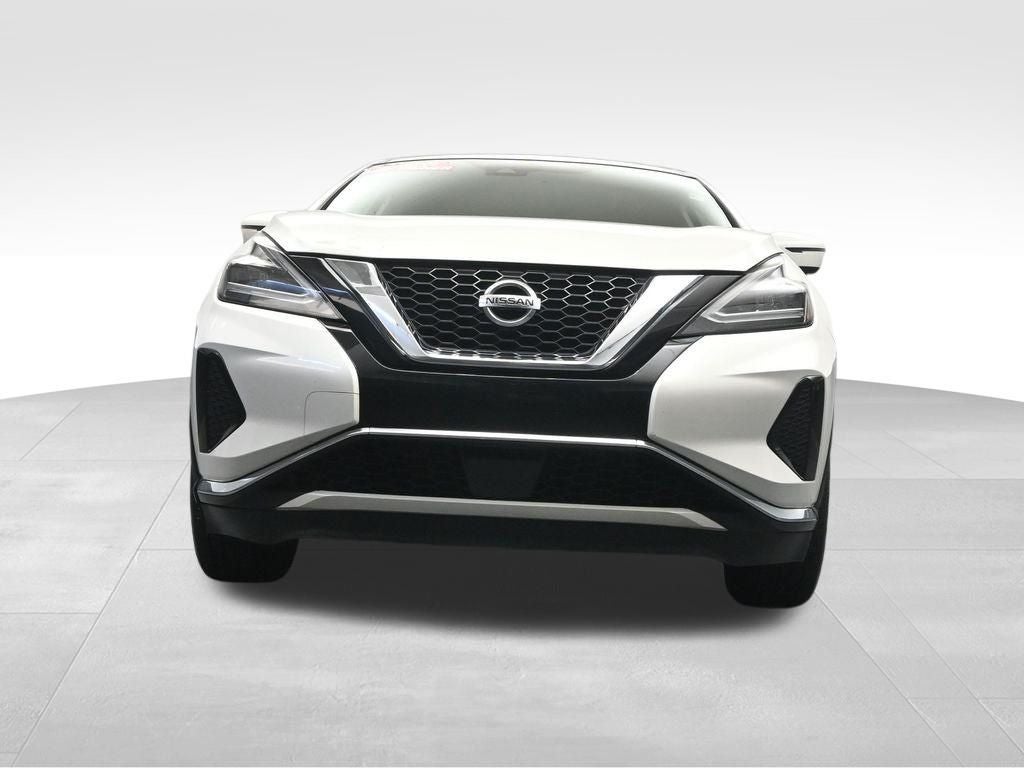 2020 Nissan Murano S