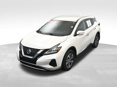 2020 Nissan Murano S