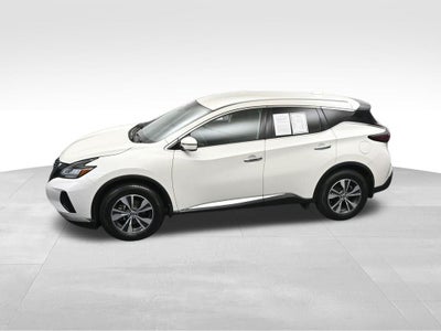 2020 Nissan Murano S