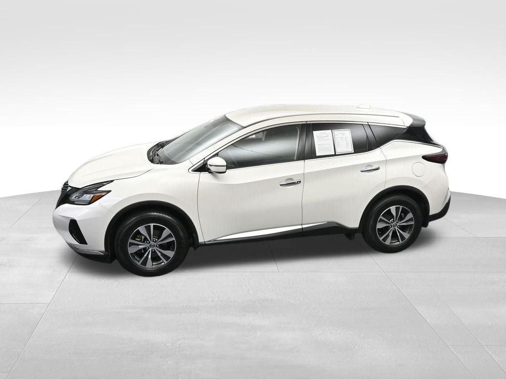 2020 Nissan Murano S