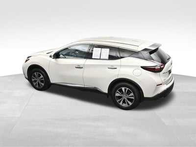 2020 Nissan Murano S