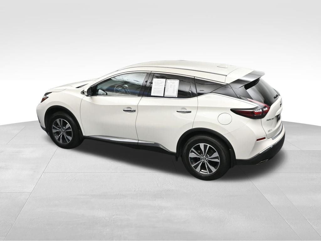 2020 Nissan Murano S