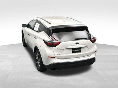 2020 Nissan Murano S
