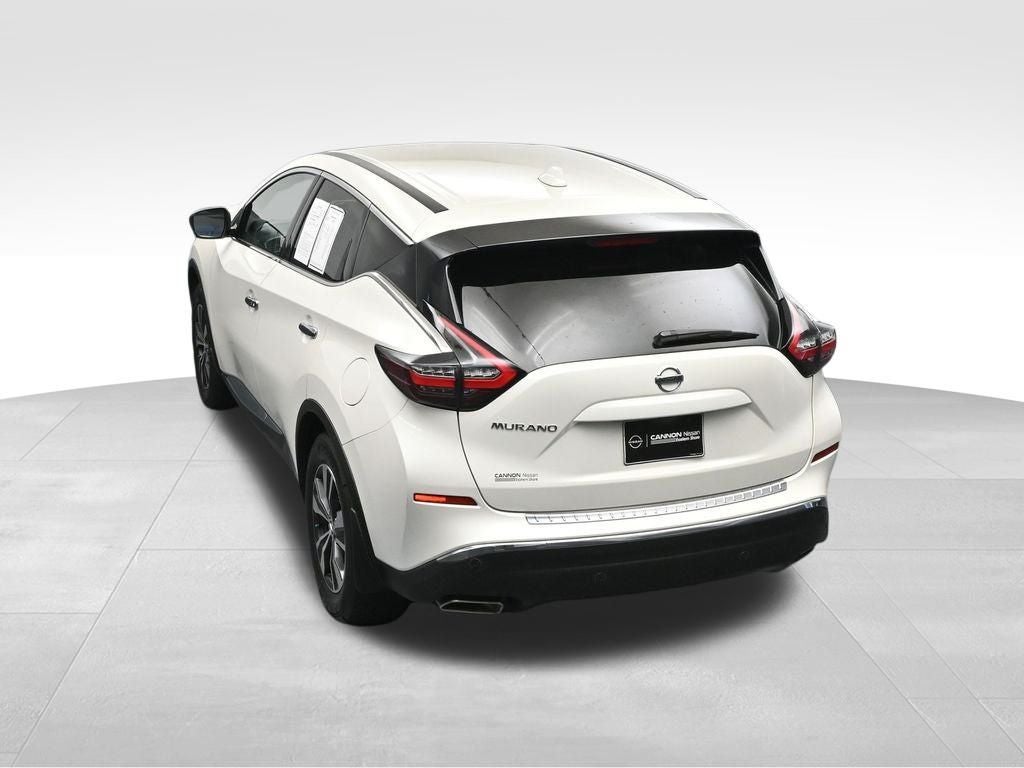 2020 Nissan Murano S