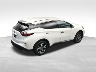 2020 Nissan Murano S