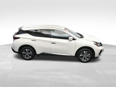 2020 Nissan Murano S