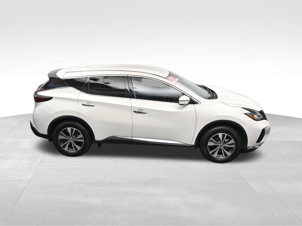 2020 Nissan Murano S