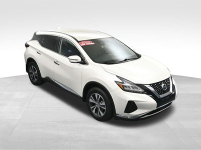 2020 Nissan Murano S