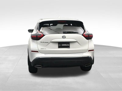 2020 Nissan Murano S