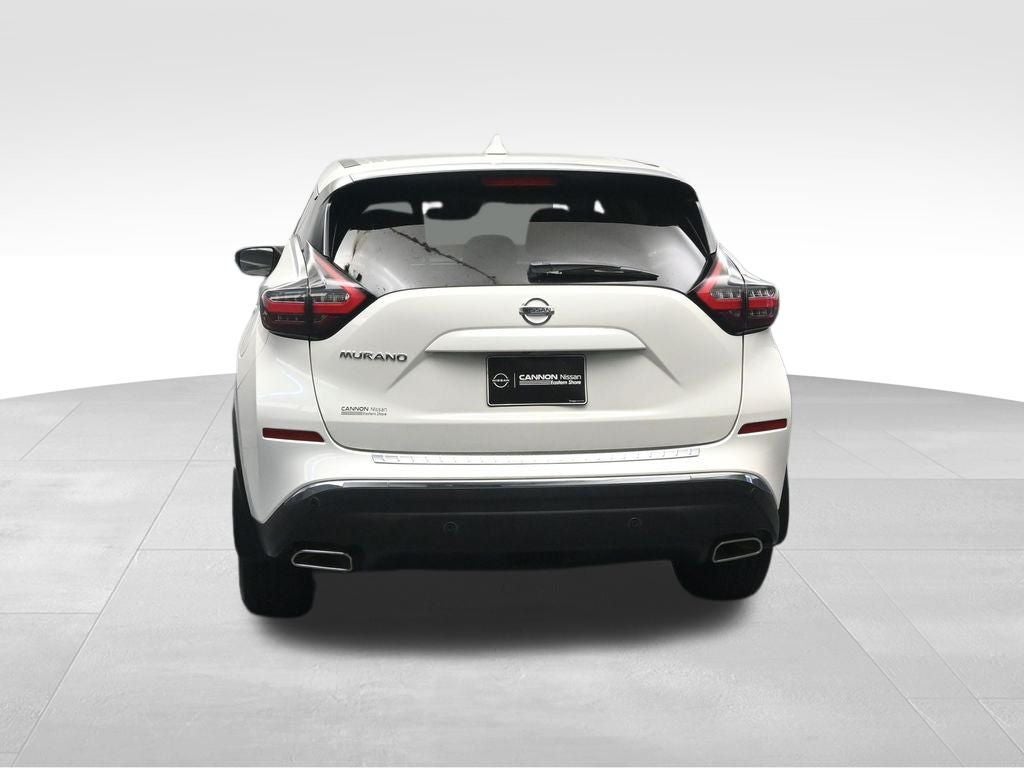 2020 Nissan Murano S
