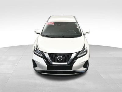 2020 Nissan Murano S
