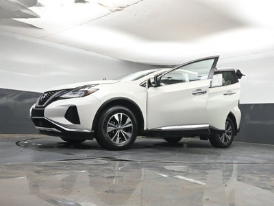 2020 Nissan Murano S
