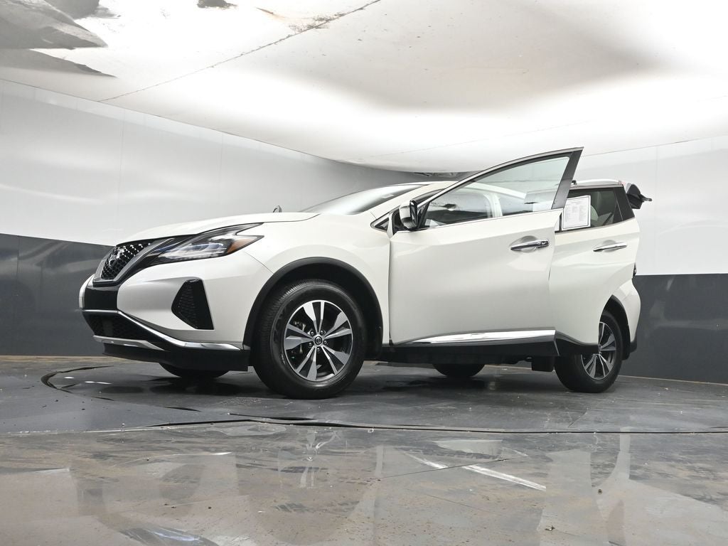 2020 Nissan Murano S