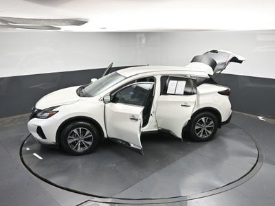2020 Nissan Murano S