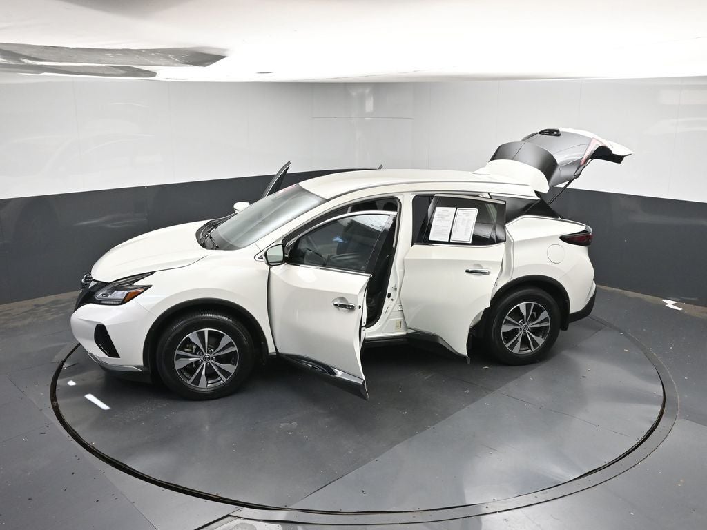 2020 Nissan Murano S