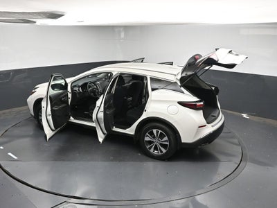 2020 Nissan Murano S