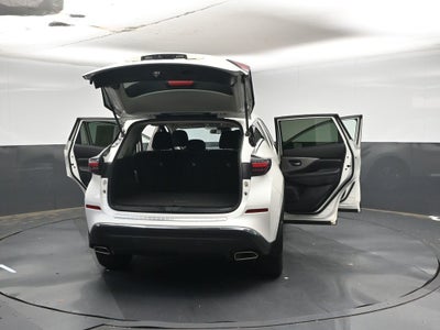 2020 Nissan Murano S