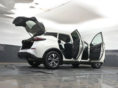2020 Nissan Murano S