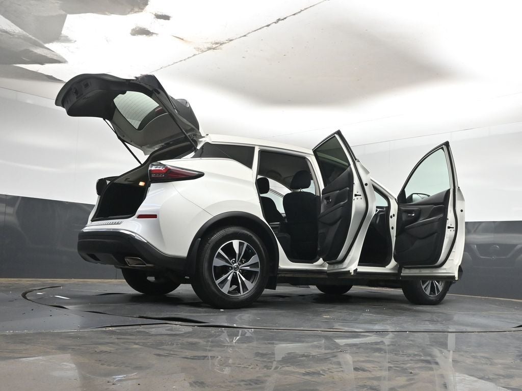 2020 Nissan Murano S