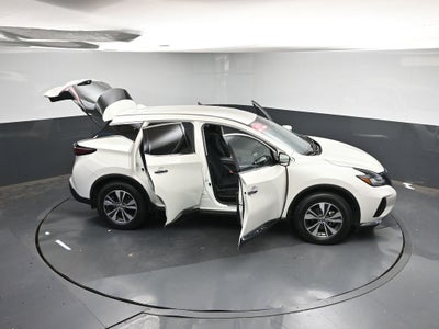 2020 Nissan Murano S