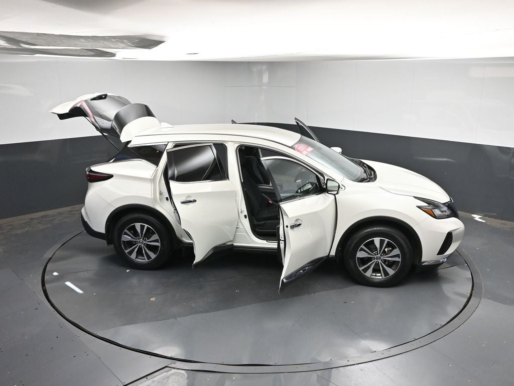 2020 Nissan Murano S