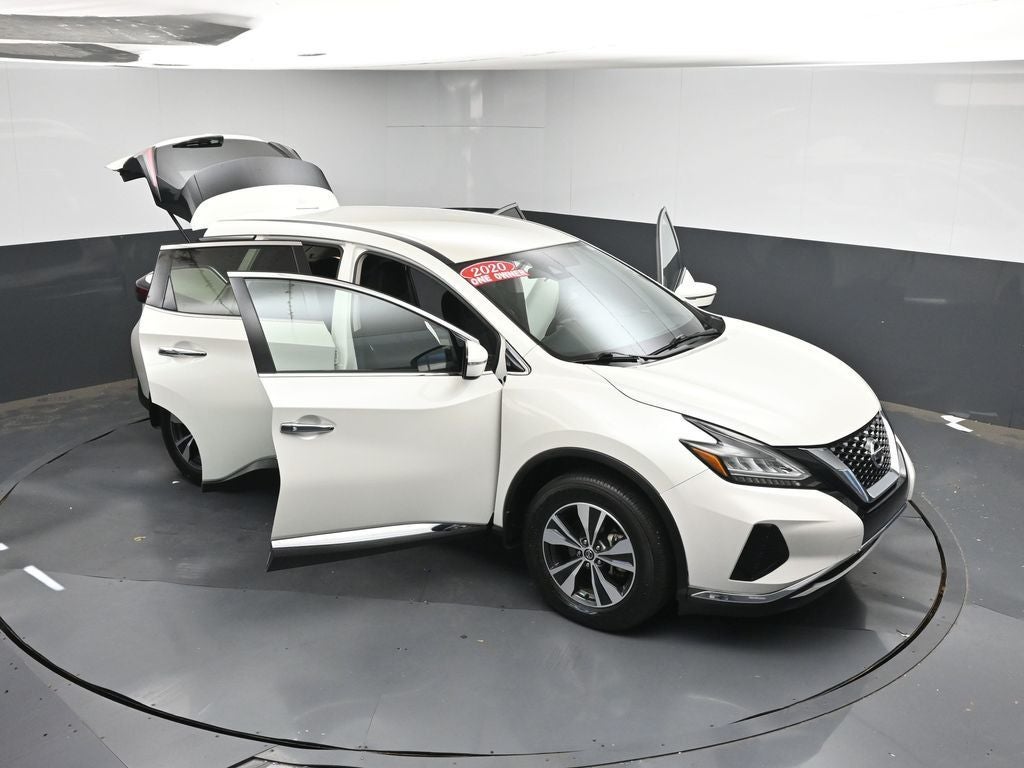 2020 Nissan Murano S