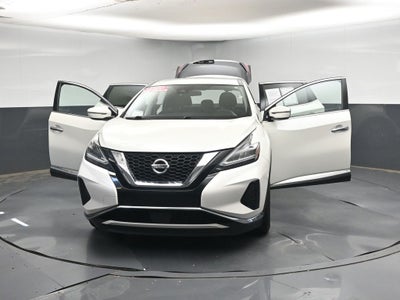 2020 Nissan Murano S